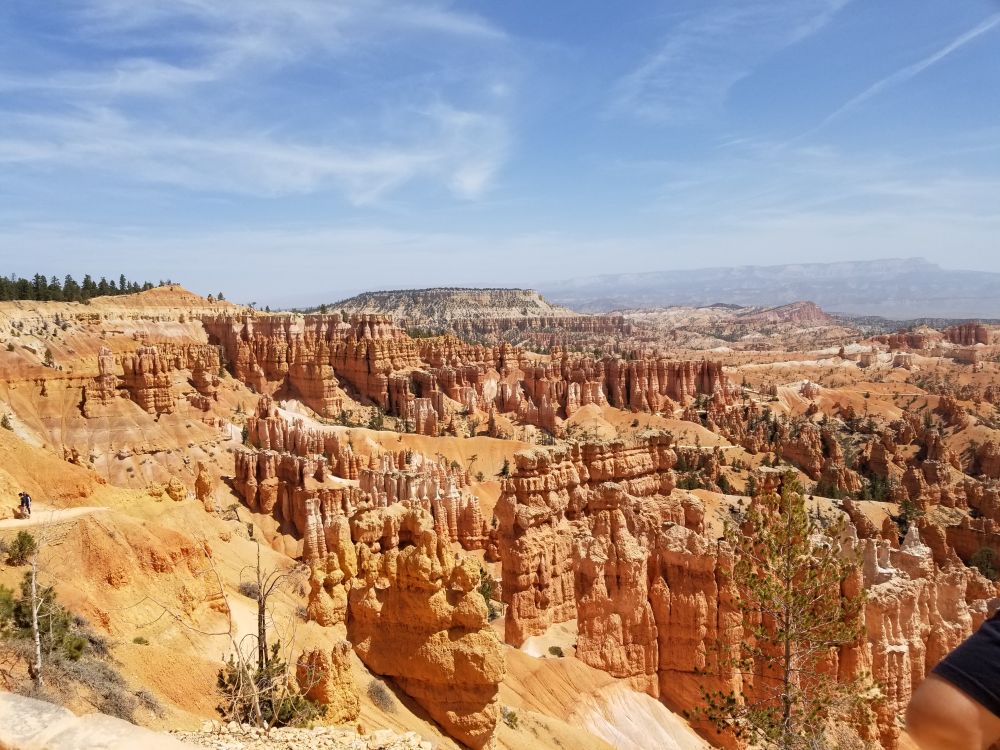 Utah April